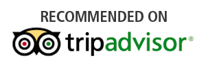 Merry Rover is recommended on TripAdvisor